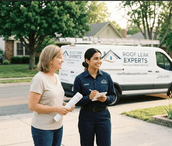 Roof Leak Repair Woods Cross, UT FAQs