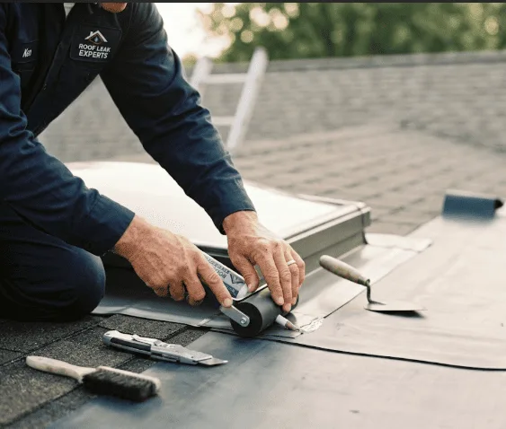 Why choose Roof Leak Repair in Woods Cross, UT